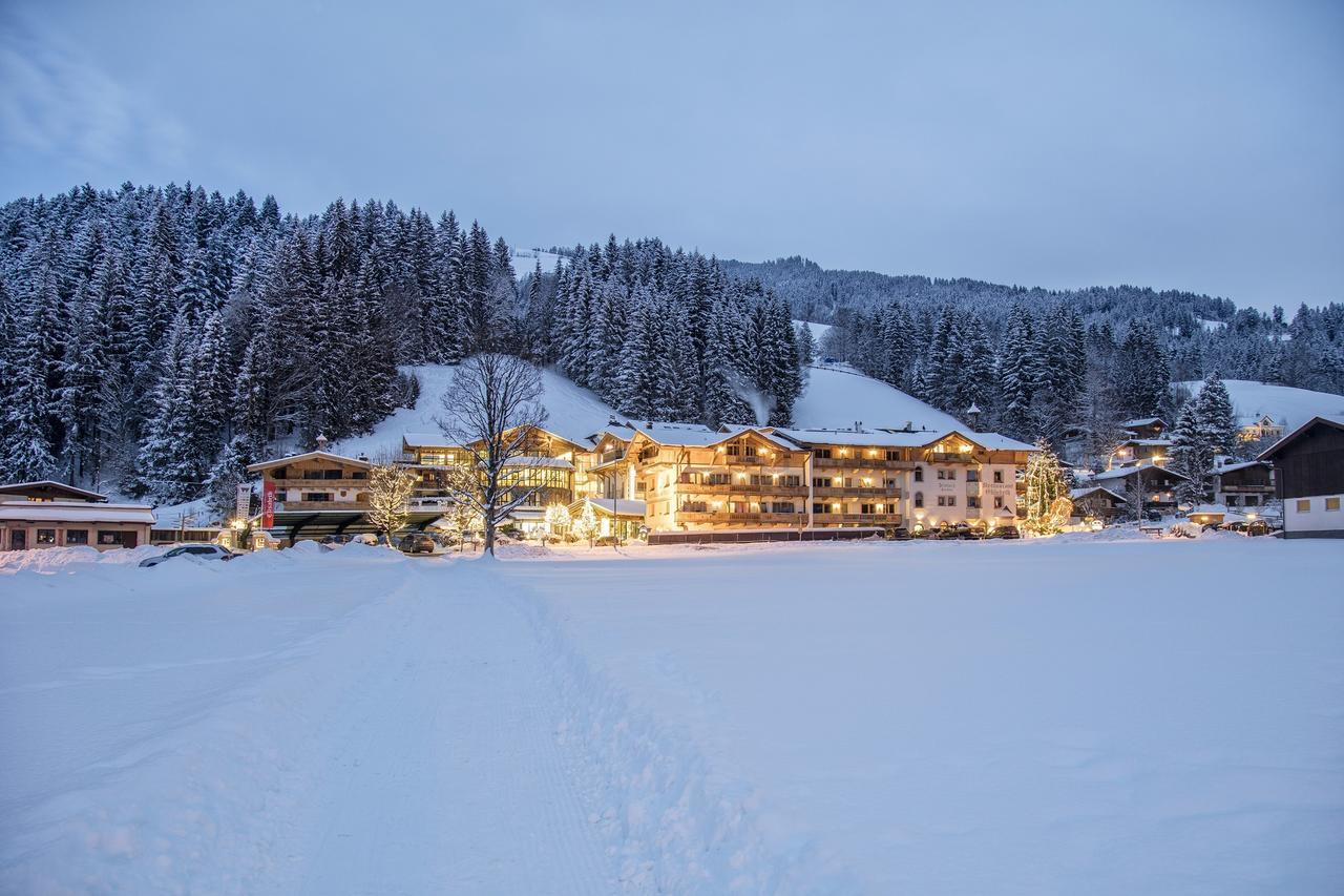 Hotel Elisabeth, 4 Sterne Superior Kirchberg in Tirol Exterior foto