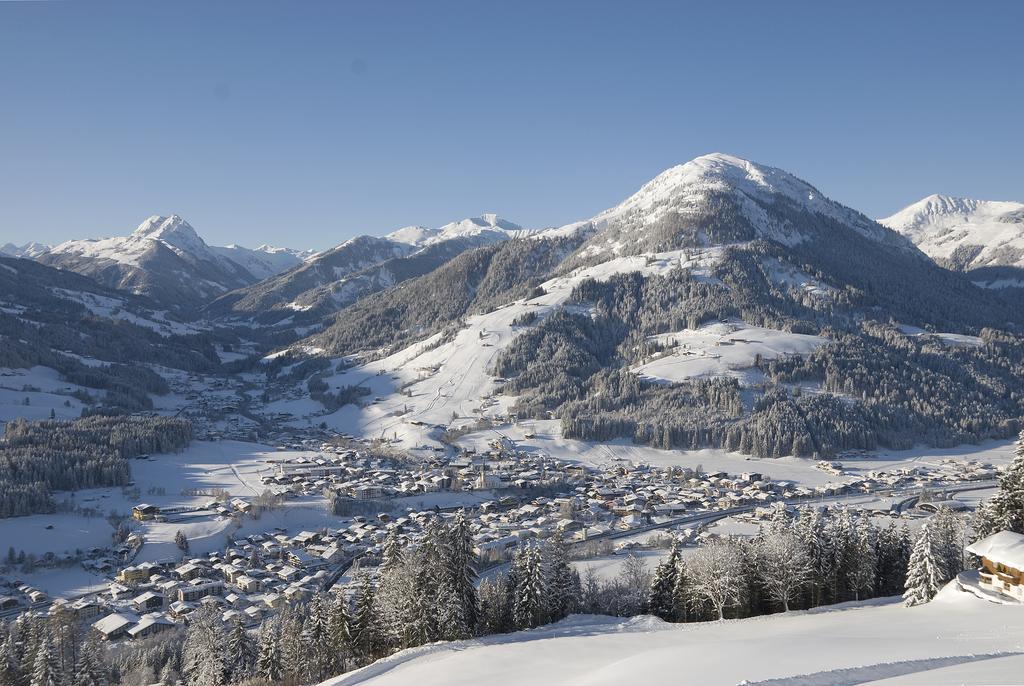 Hotel Elisabeth, 4 Sterne Superior Kirchberg in Tirol Exterior foto