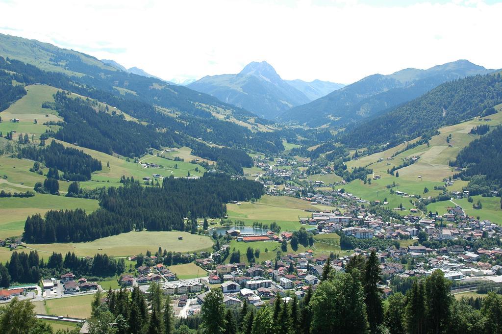 Hotel Elisabeth, 4 Sterne Superior Kirchberg in Tirol Exterior foto